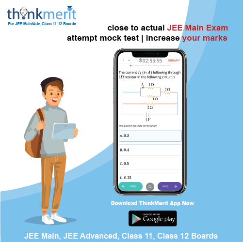 JEE Main Mock Test